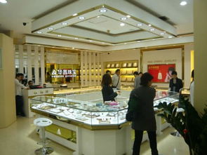 华昌珠宝杭州经销商盛大开业 线上线下共谱珠宝新篇章